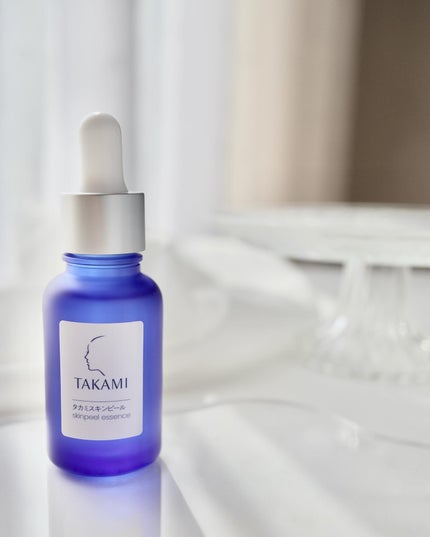 タカミスキンピール/タカミ/ブースター・導入液を使ったクチコミ(2枚目)