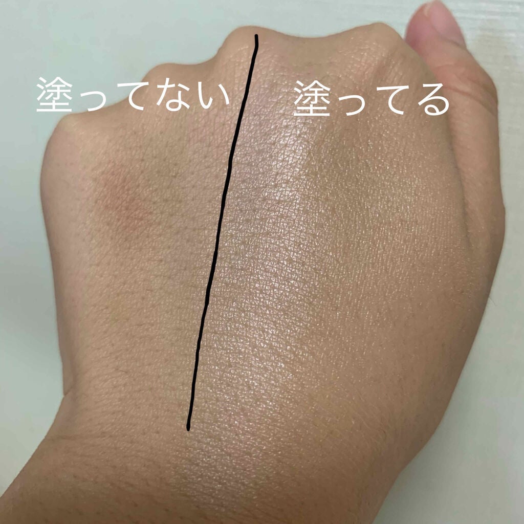 ミネラルインナートリートメントベース/エトヴォス/化粧下地を使ったクチコミ(3枚目)