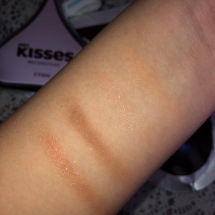 キスチョコレート プレイカラーアイズ/ETUDE/アイシャドウパレットを使ったクチコミ(6枚目)