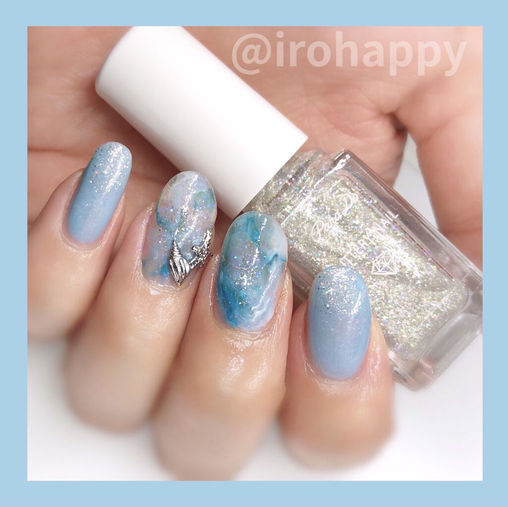 リトルジュエリーコフレ/パラドゥ/マニキュアを使ったクチコミ（2枚目）