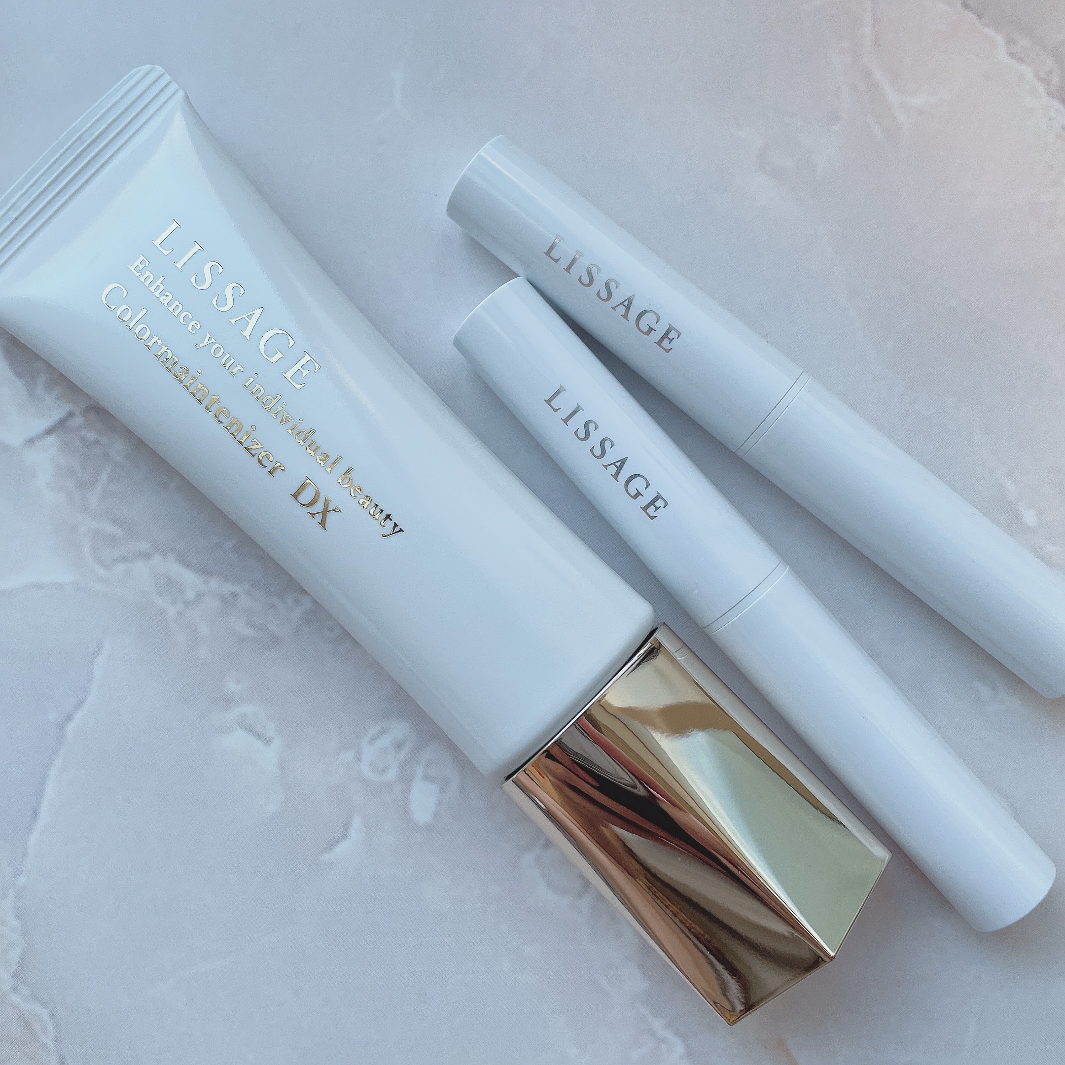 リサージ カラーメインテナイザー DX/リサージ/化粧下地を使ったクチコミ（1枚目）