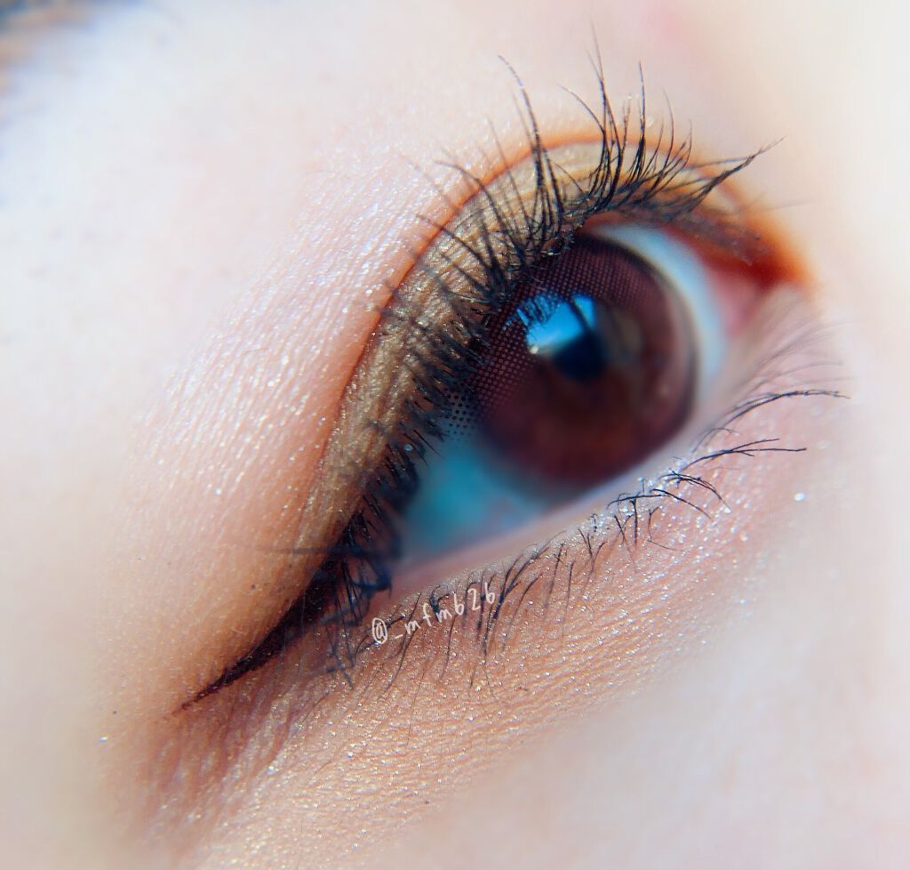 アイドル リアルラッシュ フィクサー/ARITAUM/マスカラ下地を使ったクチコミ（3枚目）