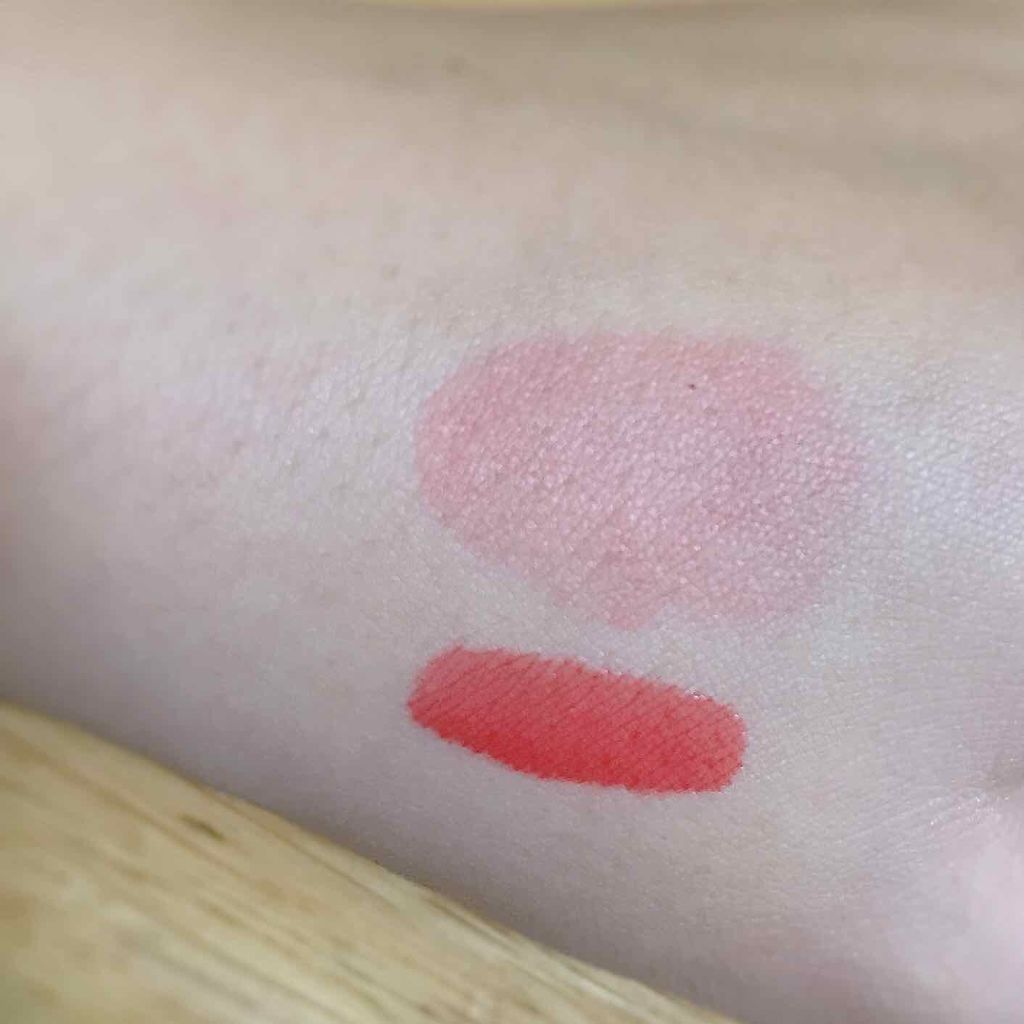 チークポリッシュ/ADDICTION/リキッドチークを使ったクチコミ(3枚目)