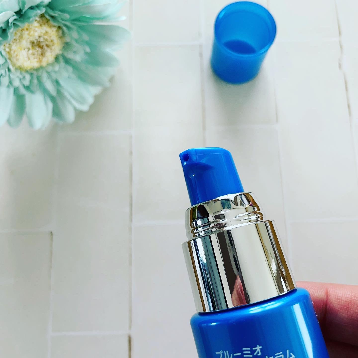 ディープブーストセラム/ブルーミオ/美容液を使ったクチコミ（3枚目）