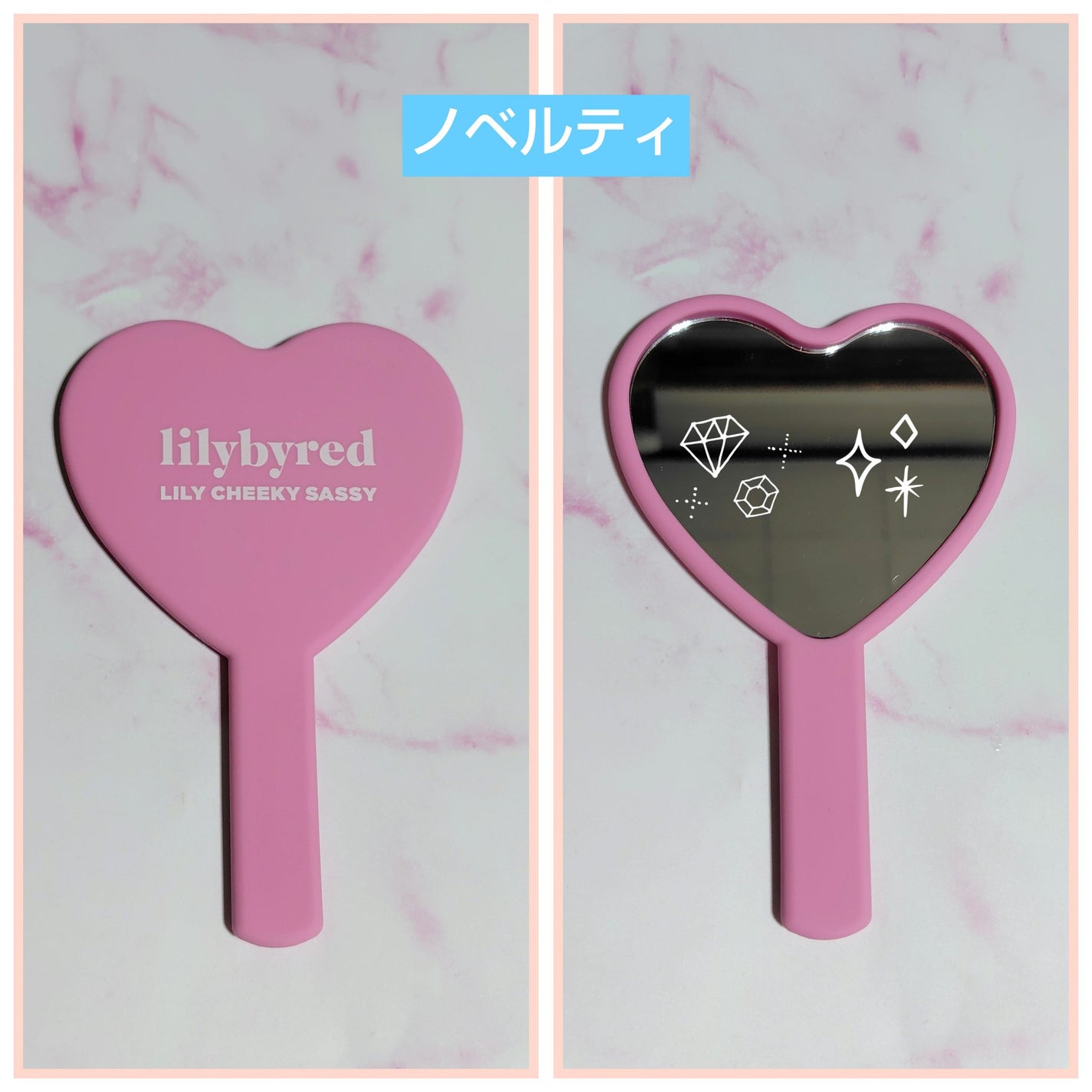 ラヴ ビーム チークバーム/lilybyred/ジェル・クリームチークを使ったクチコミ(3枚目)