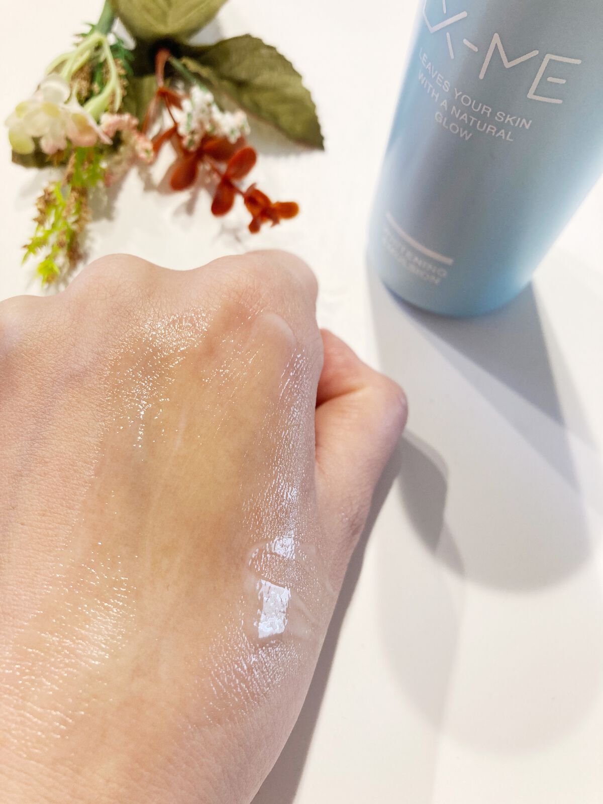 DHCルクスミー 薬用ホワイトニング エマルジョン/DHC/乳液を使ったクチコミ（3枚目）