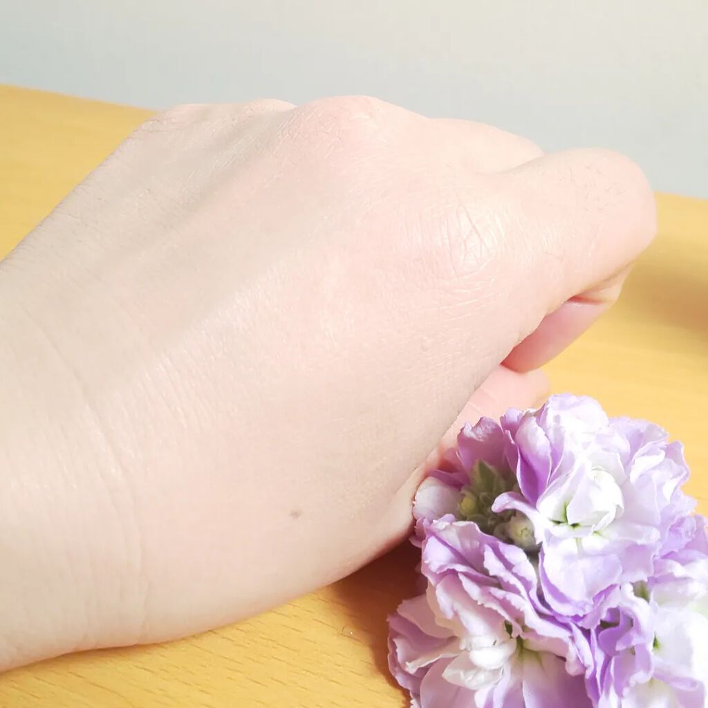 ドラマティックエッセンスリキッド/マキアージュ/リキッドファンデーションを使ったクチコミ(3枚目)