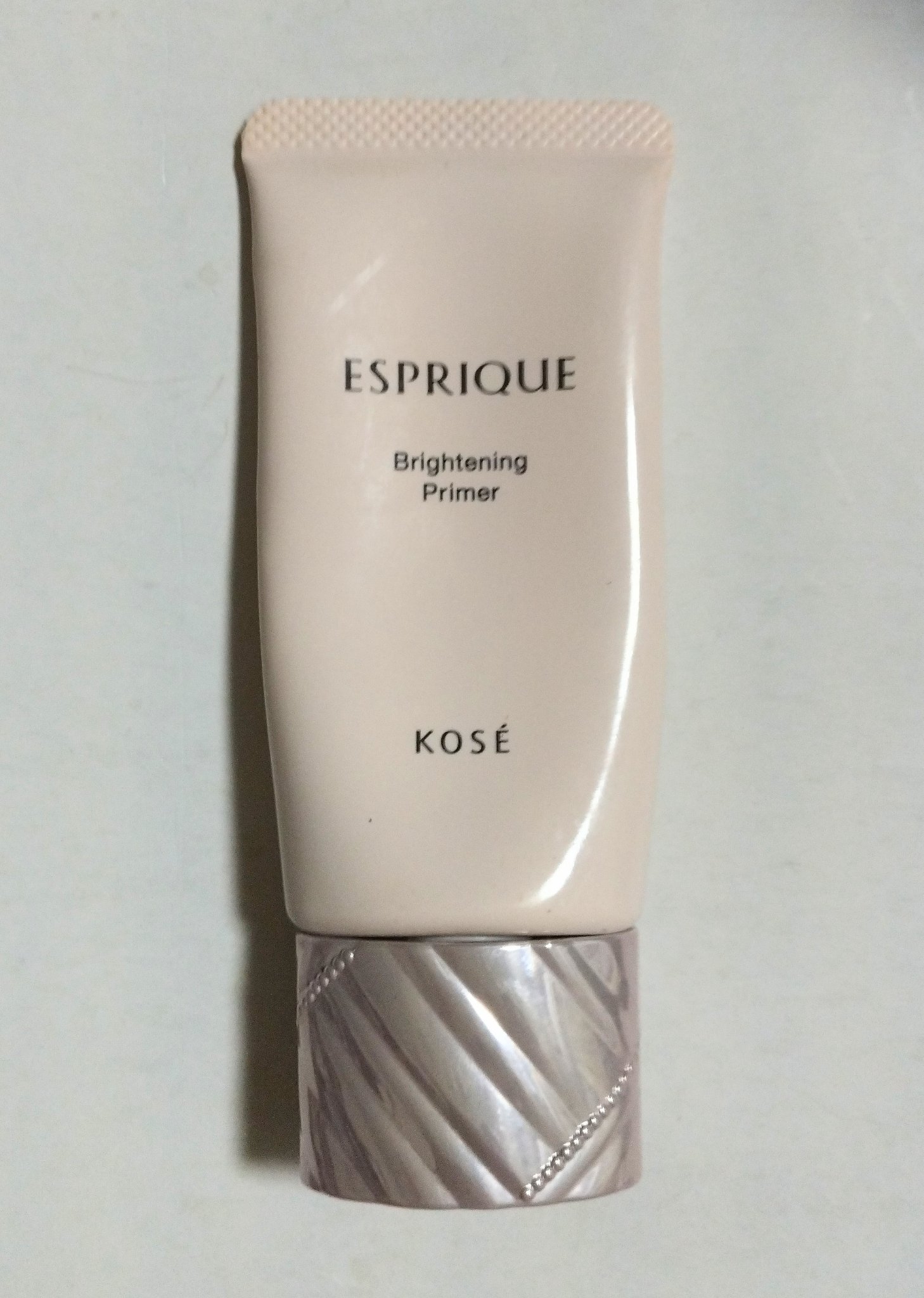ブライトニング プライマー/ESPRIQUE/化粧下地を使ったクチコミ（1枚目）