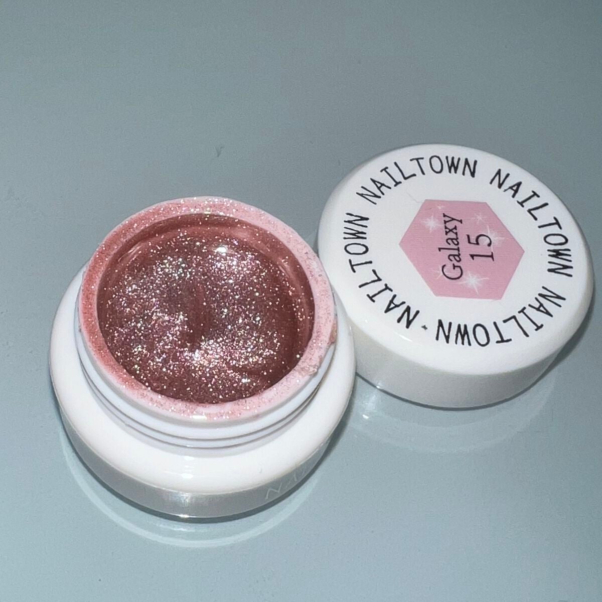 マグネットジェル/NAILTOWN/ジェルネイルを使ったクチコミ(2枚目)