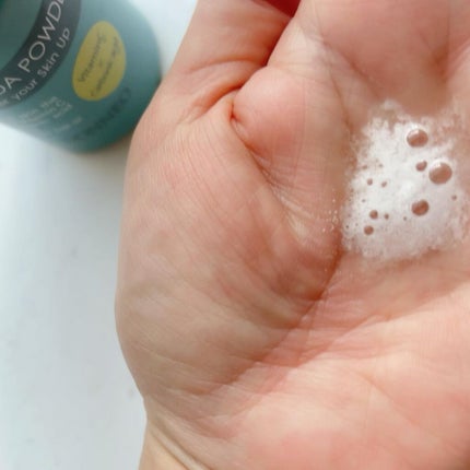 ビタソーダ パウダー/DONNEO/美容液を使ったクチコミ(4枚目)