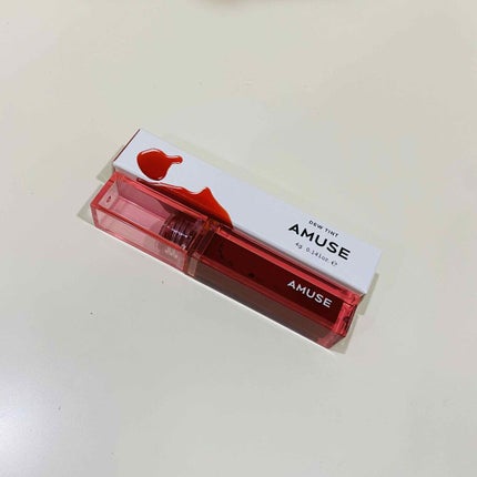 デューティント/AMUSE/リップティントを使ったクチコミ(4枚目)