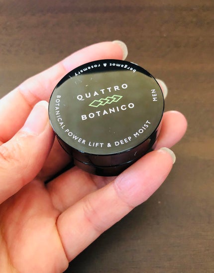 ボタニカル ローション アンド アフターシェーブ/クワトロボタニコ/化粧水を使ったクチコミ(8枚目)