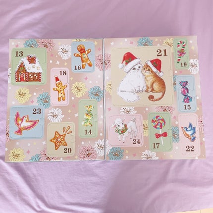 メイクアップ コレクション 2021/PAUL & JOE BEAUTE/メイクアップキットを使ったクチコミ(4枚目)