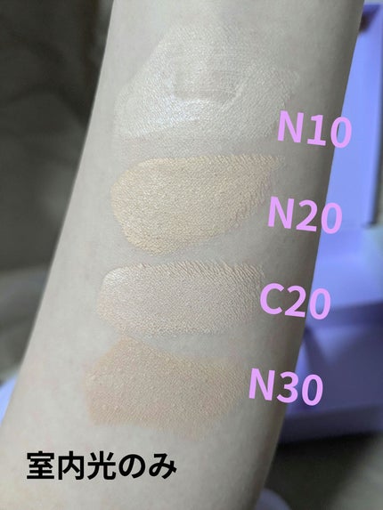 SPã¹ã〠ã¯ãªãŒã ãã¯ã ãã¡ã³ããŒã·ã§ã³/MAYBELLINE NEW YORK/ã¯ãªãŒã ã»ãšãã«ãžã§ã³ãã¡ã³ããŒã·ã§ã³ã䜿ã£ãã¯ãã³ãïŒ5æç®ïŒ