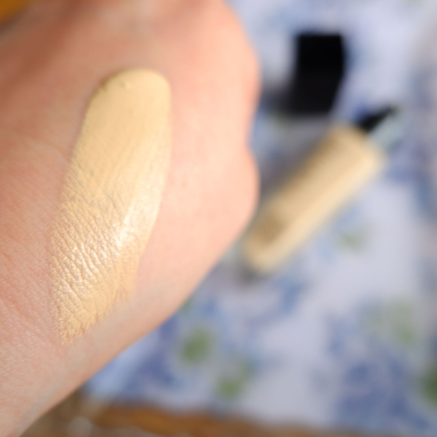 タンイドル ウルトラ ウェア リキッド N/LANCOME/リキッドファンデーションを使ったクチコミ(3枚目)