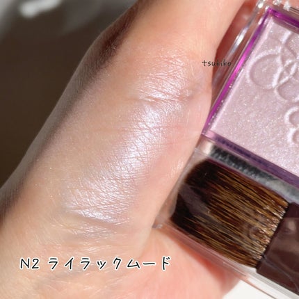 パールグロウニュアンサー/CEZANNE/パウダーハイライトを使ったクチコミ(9枚目)