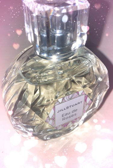 オード ロージーズ 50ml/JILL STUART/香水(レディース)を使ったクチコミ（1枚目）