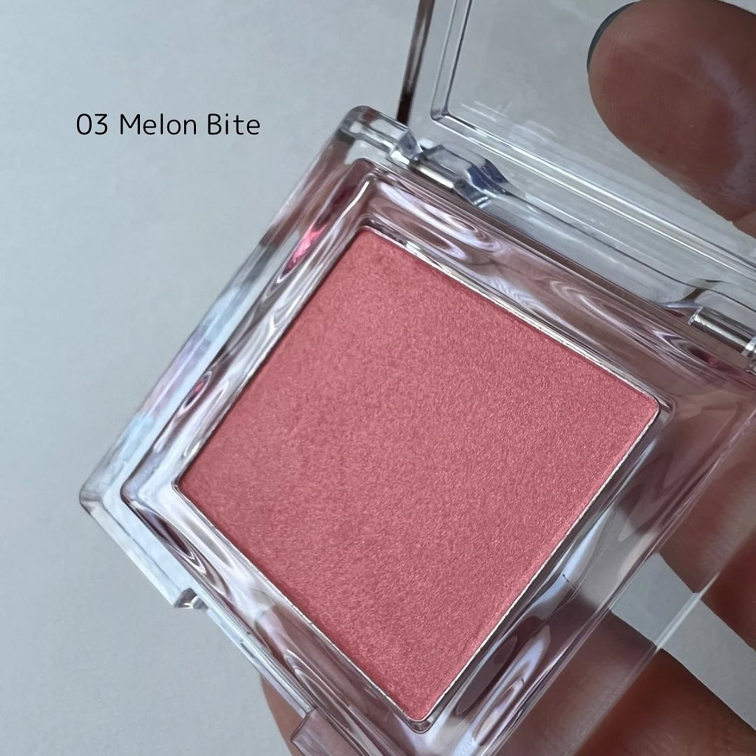 ベイクドブラッシュ/Glint/パウダーチークを使ったクチコミ（3枚目）