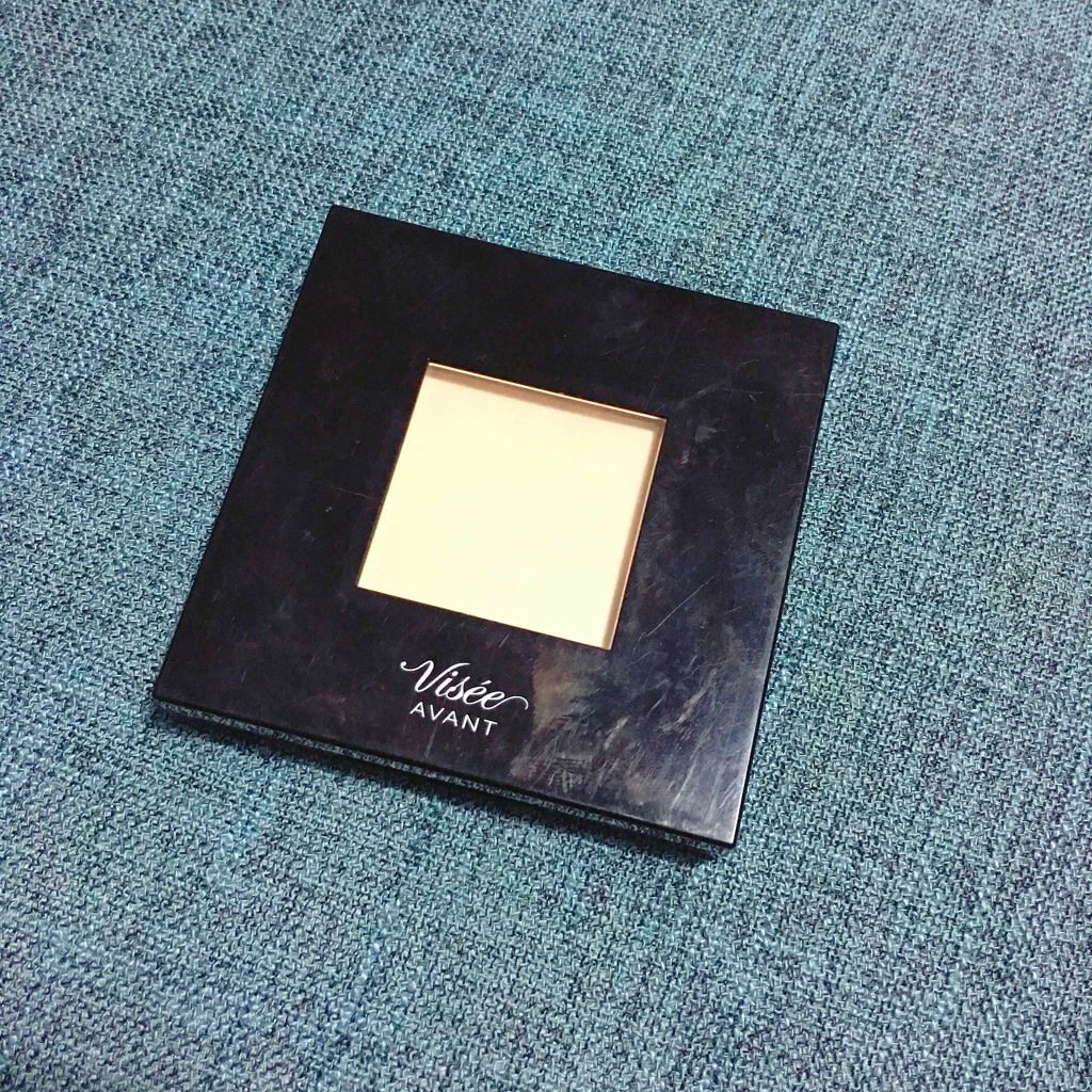 ヴィセ アヴァン パーフェクトフィニッシュ グロウ/Visée/プレストパウダーを使ったクチコミ（1枚目）