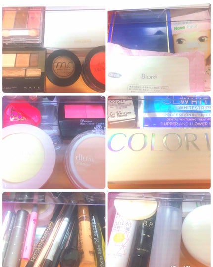 ð»Momoð» on LIPS ããã¡ãã¯ç§ã®ã³ã¹ã¡ãåçŽããŠãããšããã§ãðâšåçŽã®ãã®ã¯ãã¹..ãïŒ4æç®ïŒ