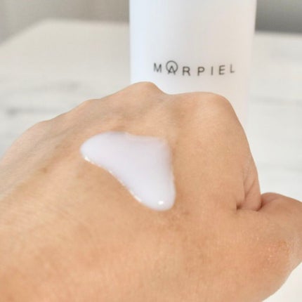 PURIABLE CHEWY CREAM SKIN/MERPIEL/オールインワン化粧品を使ったクチコミ(2枚目)