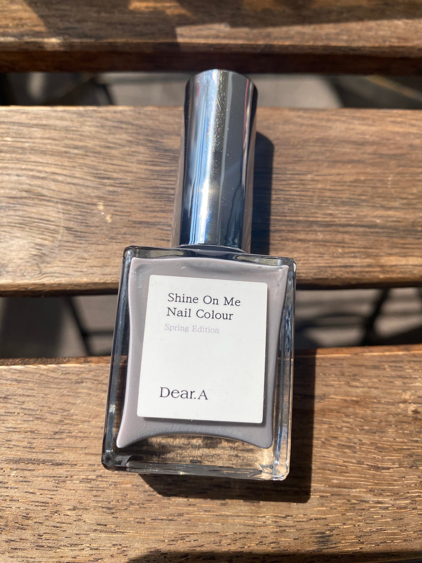 シャインオンミーネイルカラー/Dear.A/マニキュアを使ったクチコミ(1枚目)