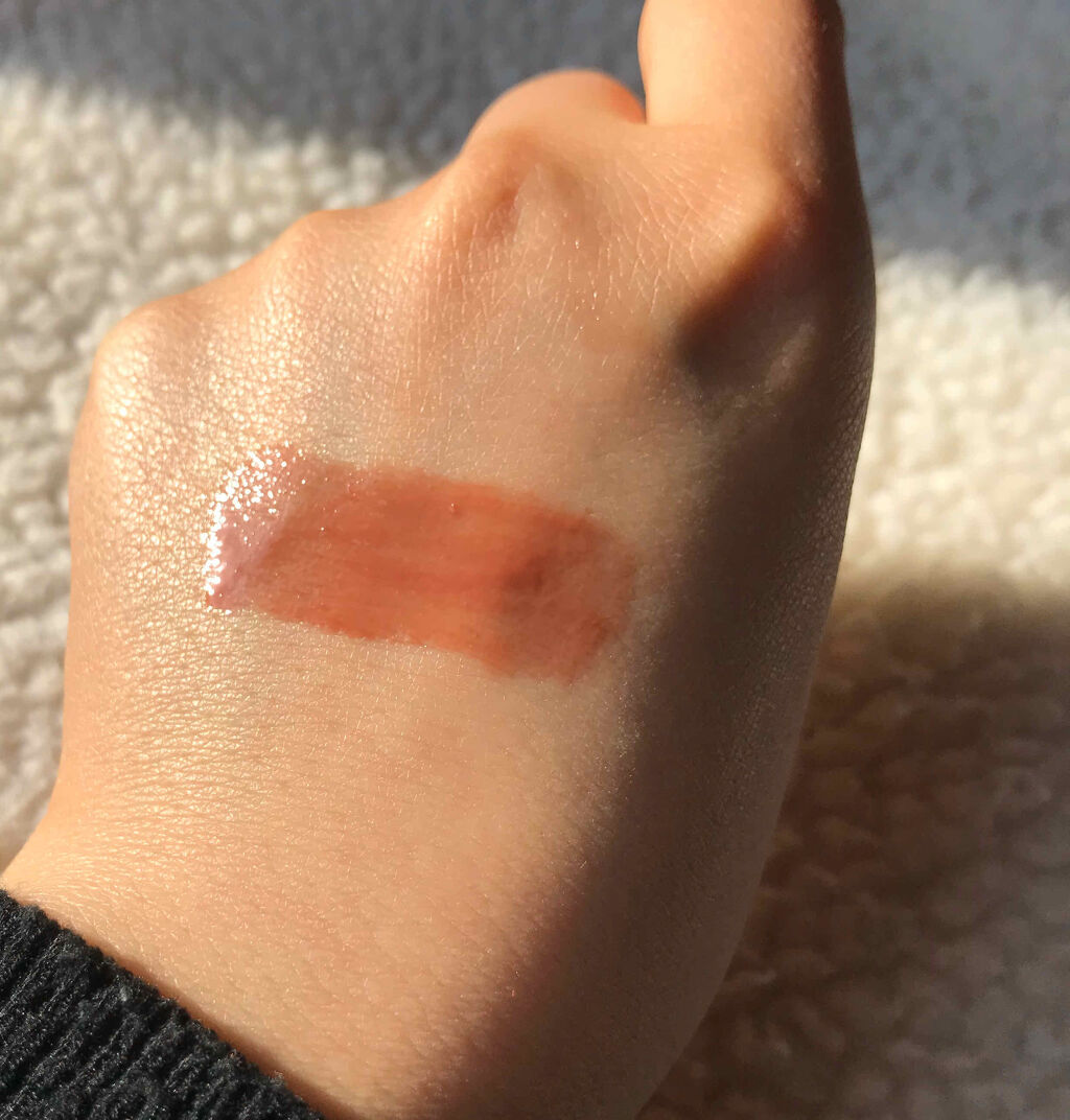 リップ プランピング グロス/e.l.f. Cosmetics/リップグロスを使ったクチコミ（3枚目）