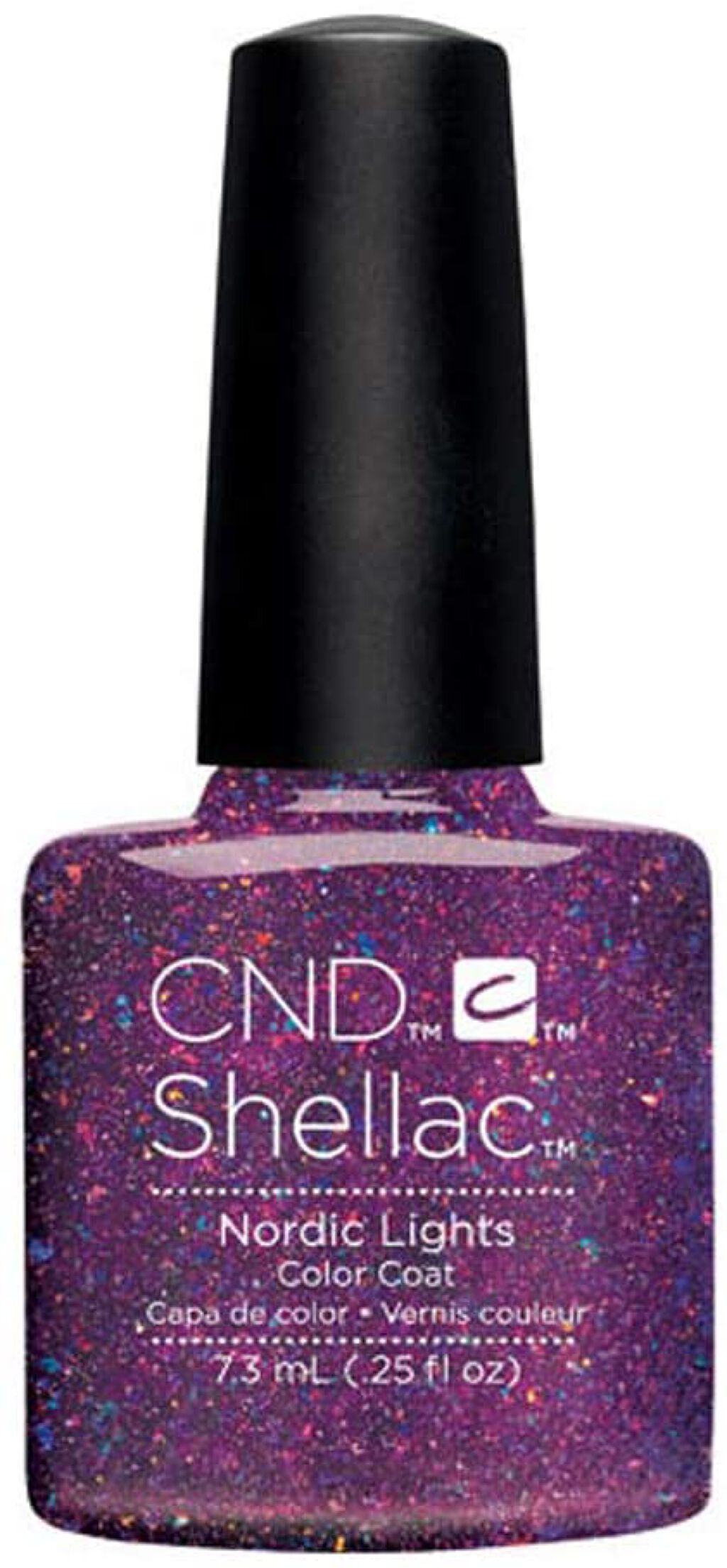 シェラック UV カラーコート 211 Nordic Lights