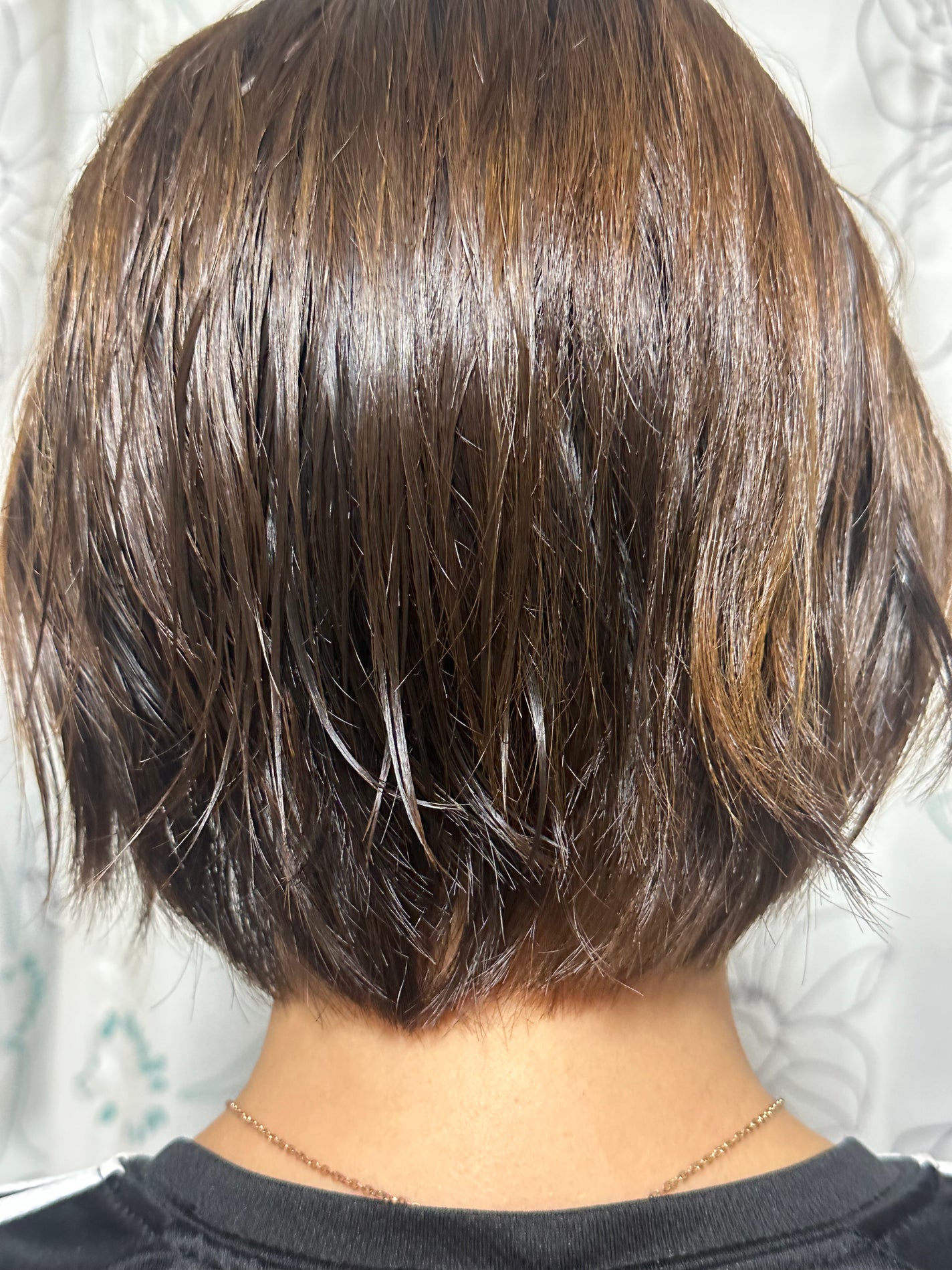 ボンディング・マスク クリア/got2b/ヘアマスク・ヘアパックを使ったクチコミ(5枚目)