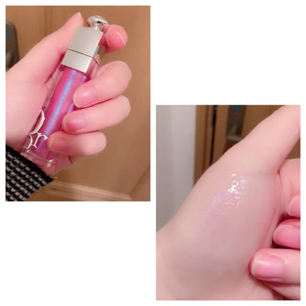 ディオール アディクト リップ マキシマイザー/Dior/リップグロスを使ったクチコミ(1枚目)
