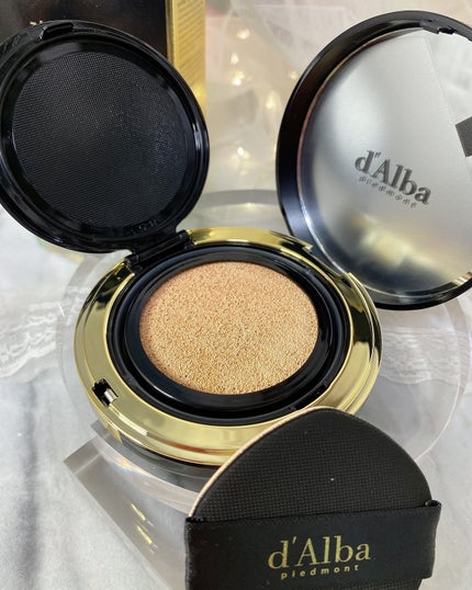 グロウフィットセラムカバークッション/ダルバ/クッションファンデーションを使ったクチコミ(9枚目)