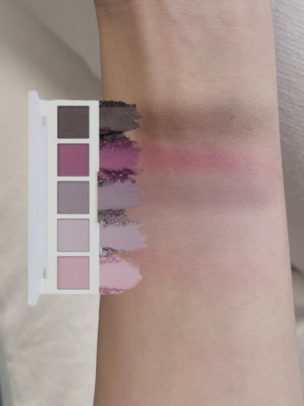 イプクン パーソナル ムードパレット/IPKN/アイシャドウパレットを使ったクチコミ(3枚目)