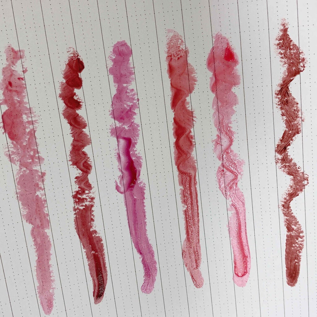 オールインワンルージュ/リトルレディ リュクス/リップグロスを使ったクチコミ(3枚目)