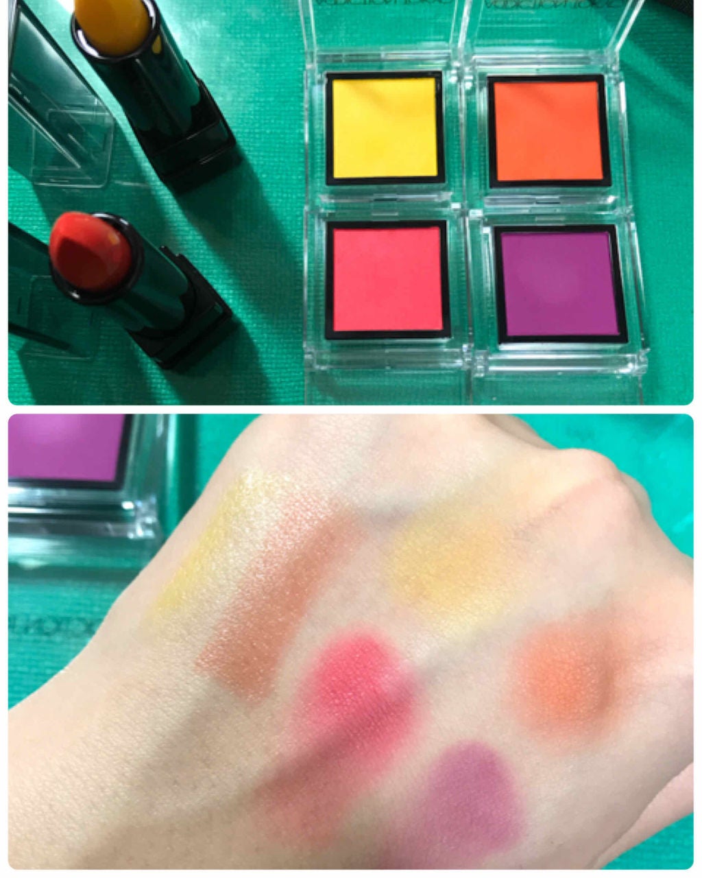 アディクション ザ アイシャドウ/ADDICTION/単色アイシャドウを使ったクチコミ(2枚目)