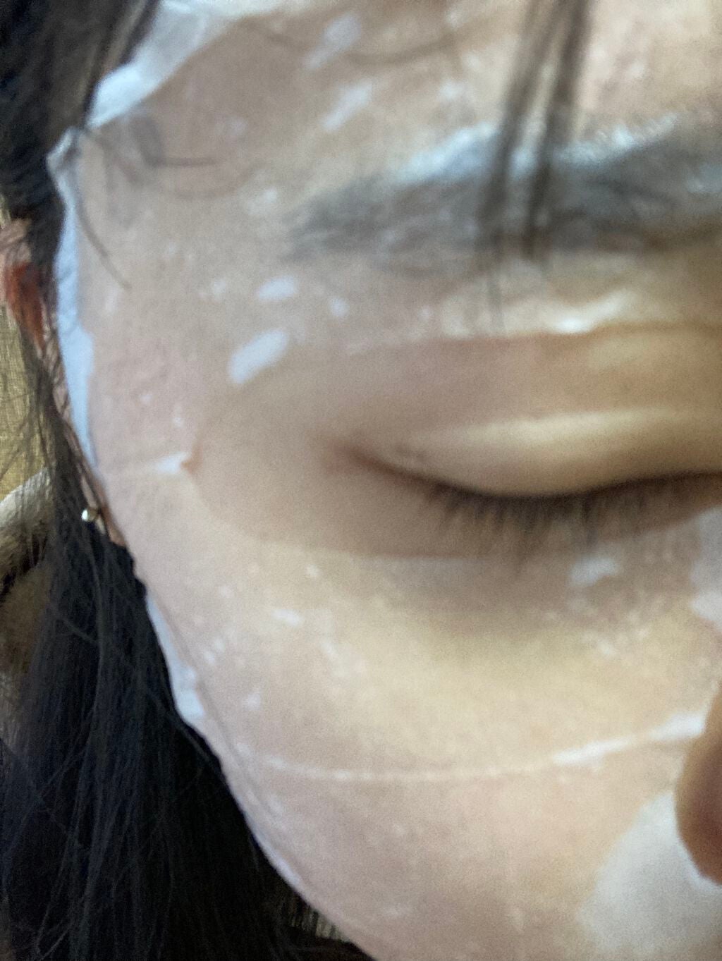 N.M.FアクアアンプルマスクJEX/MEDIHEAL/シートマスク・パックを使ったクチコミ(2枚目)