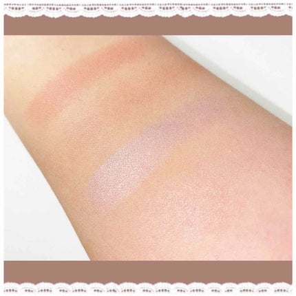 【旧品】パウダーチークス/キャンメイク/パウダーチークを使ったクチコミ(3枚目)