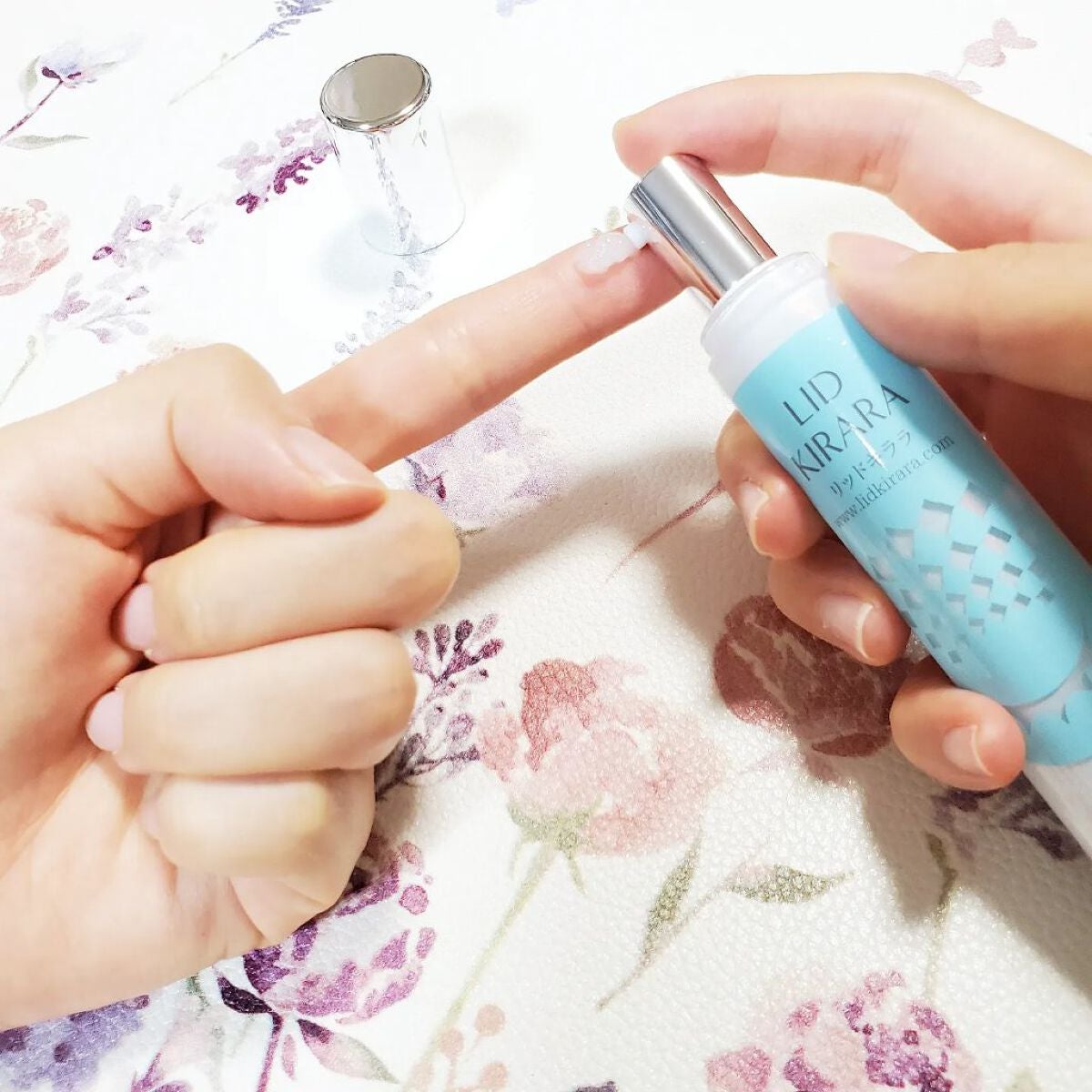 リッドキララ/北の快適工房/アイケア・アイクリームを使ったクチコミ(3枚目)