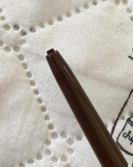 ジェルペンシルライナー 02 DEEP BROWN/TWINKLE POP/ペンシルアイライナーの画像