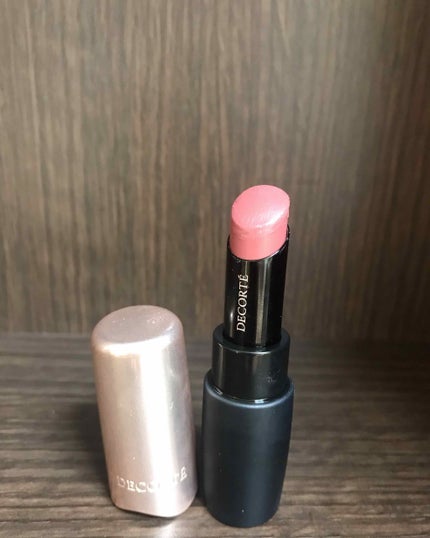 ザ ルージュ ベルベット/DECORTÉ/口紅を使ったクチコミ(1枚目)