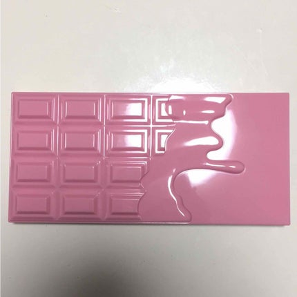 アイラブチョコレート/MAKEUP REVOLUTION/アイシャドウパレットを使ったクチコミ(1枚目)