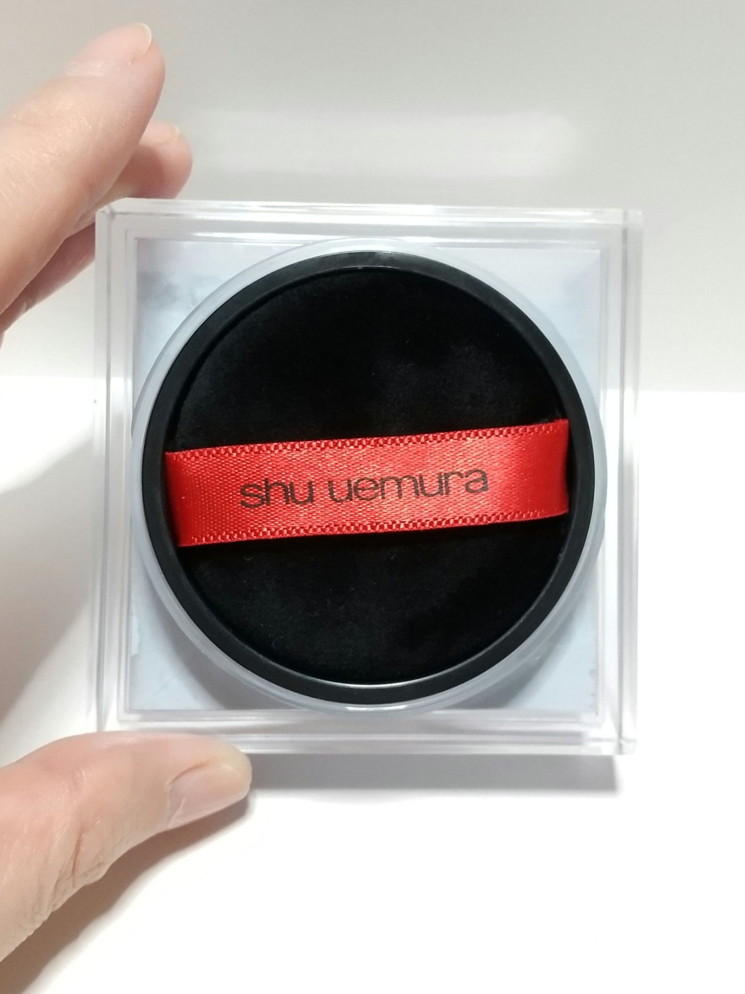 アンリミテッド mopo™ ルース パウダー アオタケブルー/shu uemura/ルースパウダーを使ったクチコミ（2枚目）