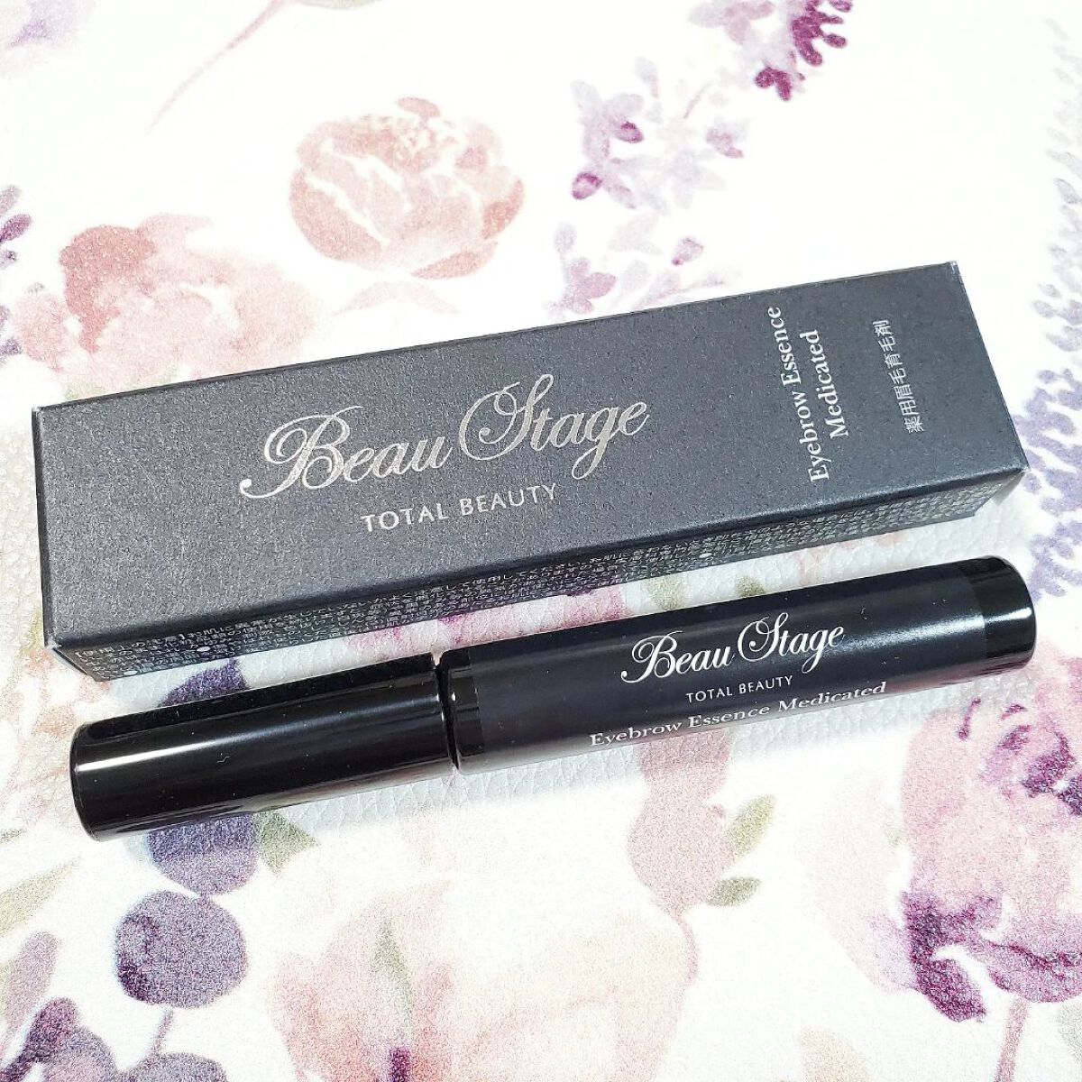 ビューステージ アイブロウエッセンス メディケート/ビューステージ コスメティック/その他アイブロウを使ったクチコミ（1枚目）