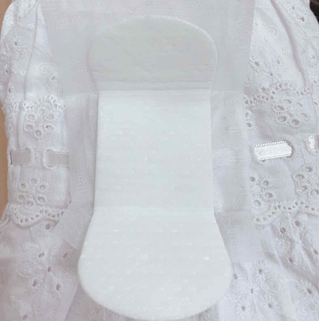 Kiyora フレグランス/ソフィ/ナプキンを使ったクチコミ（3枚目）