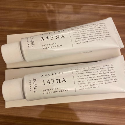 147バリアクリーム/Dr.Althea/フェイスクリームを使ったクチコミ(2枚目)