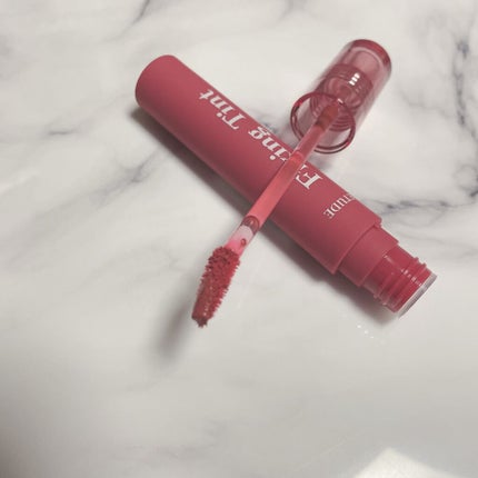 フィクシングティント/ETUDE/リップティントを使ったクチコミ(2枚目)