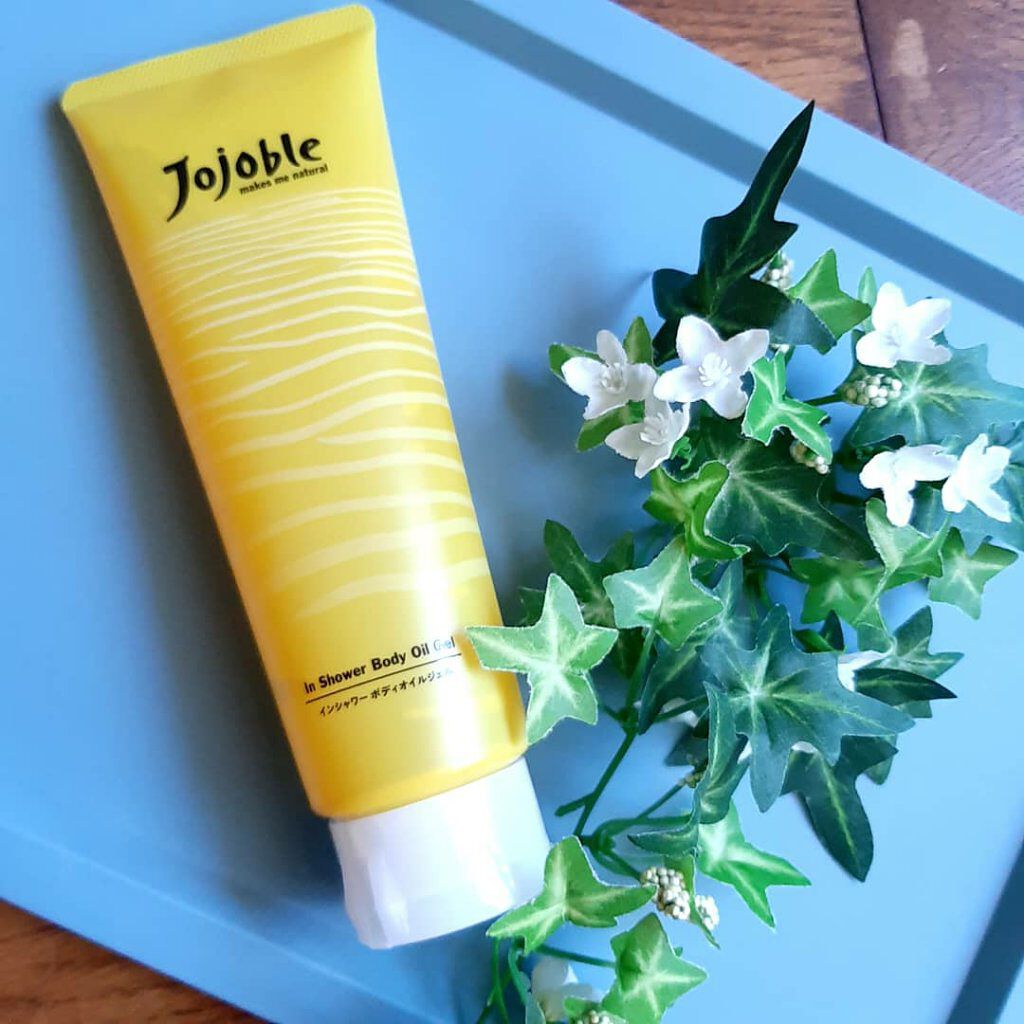 インシャワーボディオイルジェル/Jojoble/ボディローションを使ったクチコミ(1枚目)