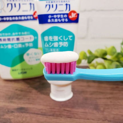 クリニカJr.デンタルリンス/クリニカ/マウスウォッシュ・スプレーを使ったクチコミ(4枚目)