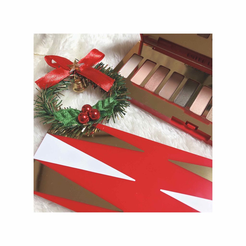 メークアップ コレクション 2019/ESTEE LAUDER/メイクアップキットを使ったクチコミ(4枚目)