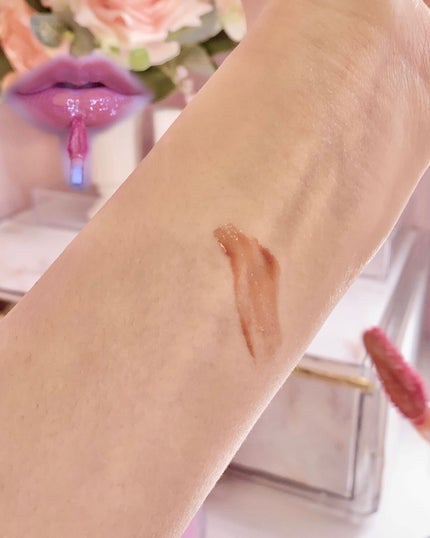 デューティント/AMUSE/リップティントを使ったクチコミ(8枚目)