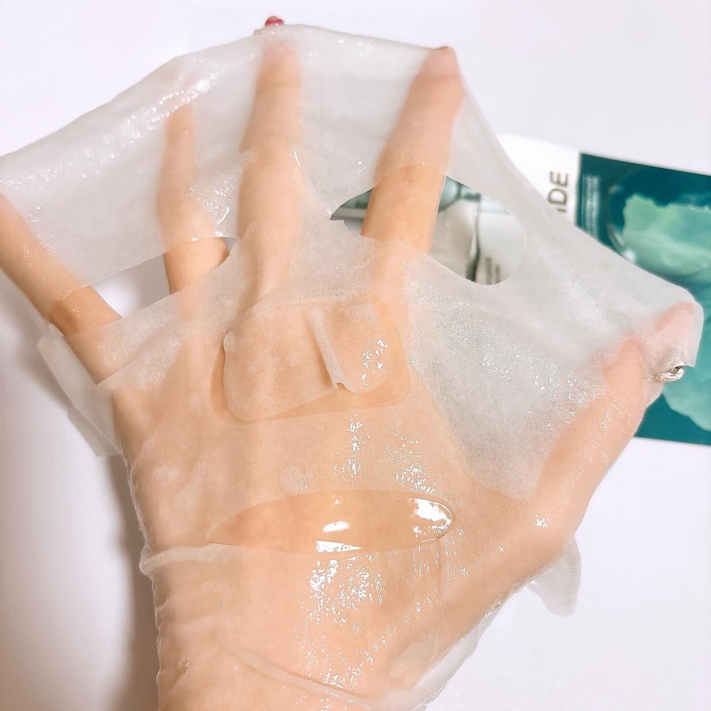 マデカソサイド ブレミッシュパッド/MEDIHEAL/トナーパッドを使ったクチコミ(7枚目)